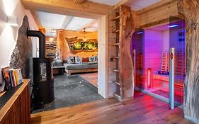 Bergromantik Ferienwohnung Harmonie